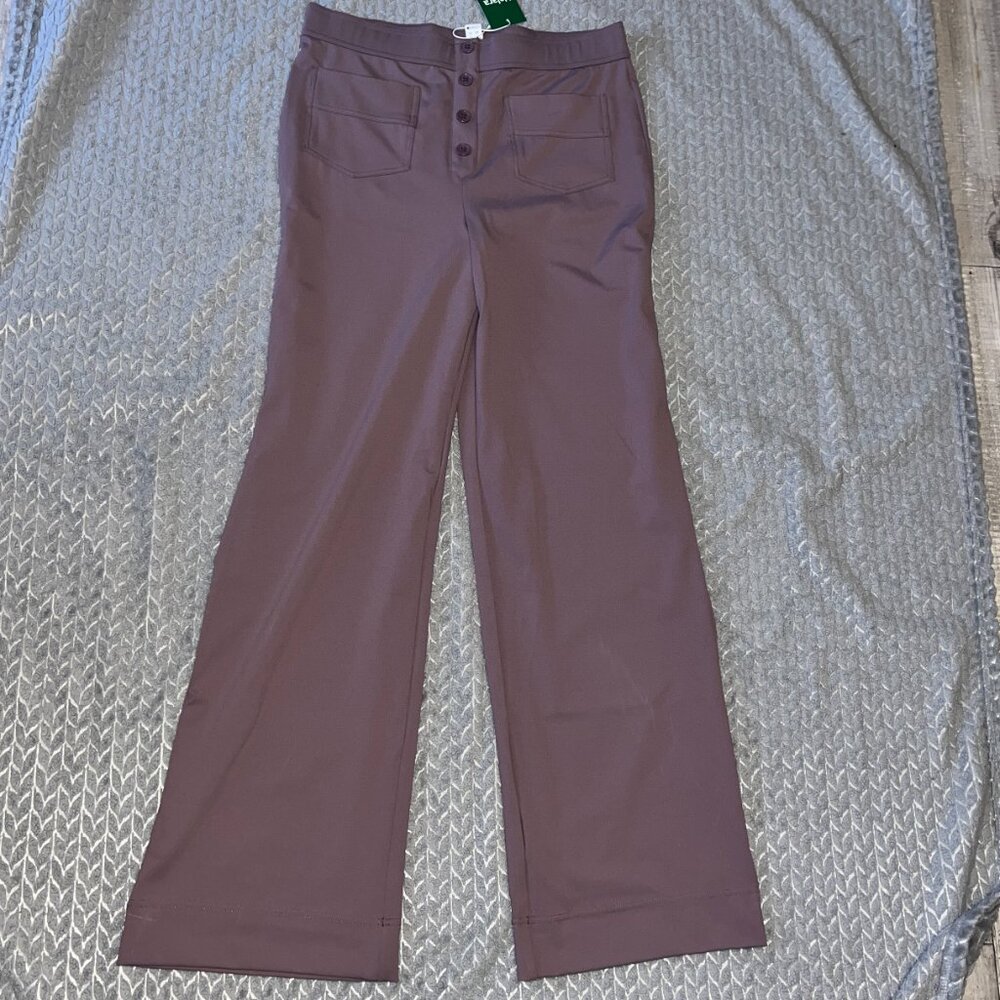 Halara L Tall High Waisted Button Multiple Pocket… - image 3